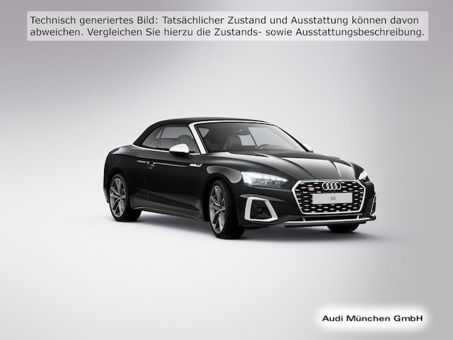 Audi S5 Cabriolet Quattro