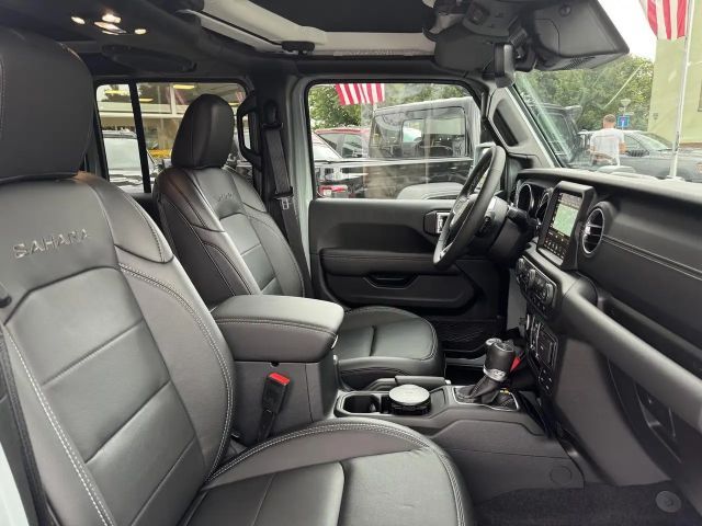 Jeep Wrangler 4xe Rubicon