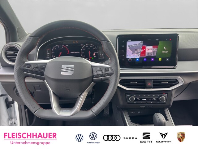 Seat Arona 1.0 TSI Black FR-lijn