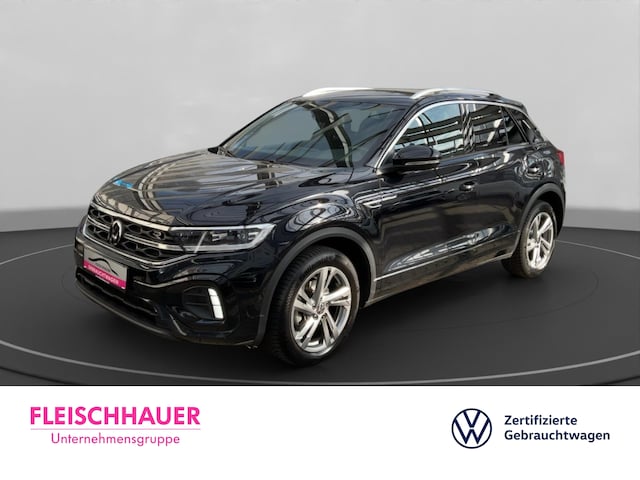 Volkswagen T-Roc 1.5 TSI DSG R-Line