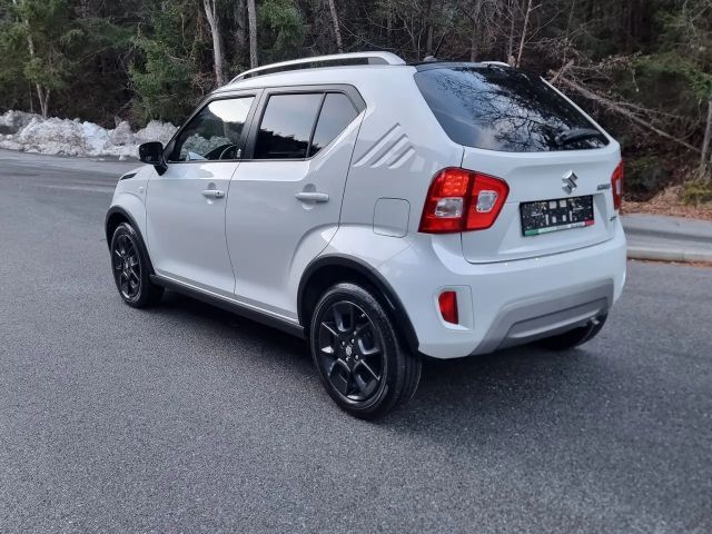 Suzuki Ignis DualJet Hybrid