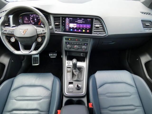 Cupra Ateca 2.0 #4DRIVE #AHZV #ACC #LEDER