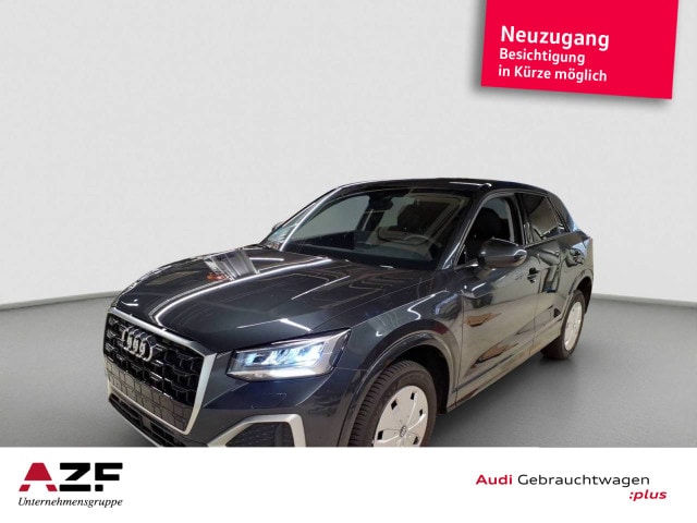 Audi Q2 35 TFSI S-Tronic
