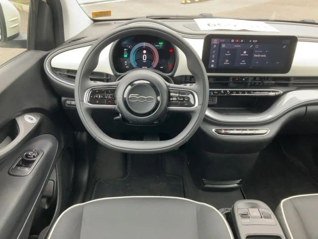 Fiat 500e Base 42kWh KLIMA*CARPLAY*ANDROID-AUTO