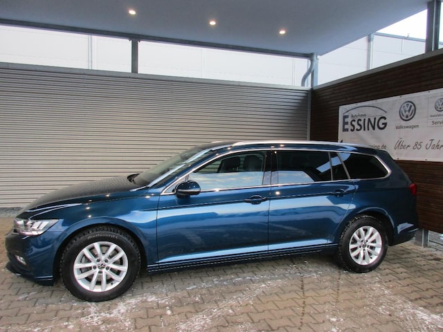 Volkswagen Passat DSG Variant