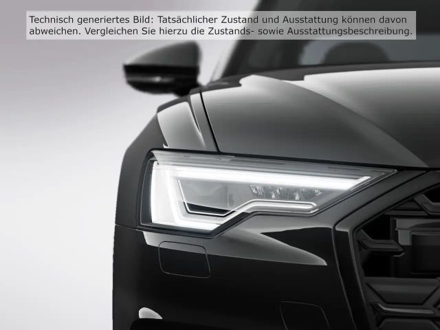 Audi S6 55 TDI Ambiente Quattro Sedan