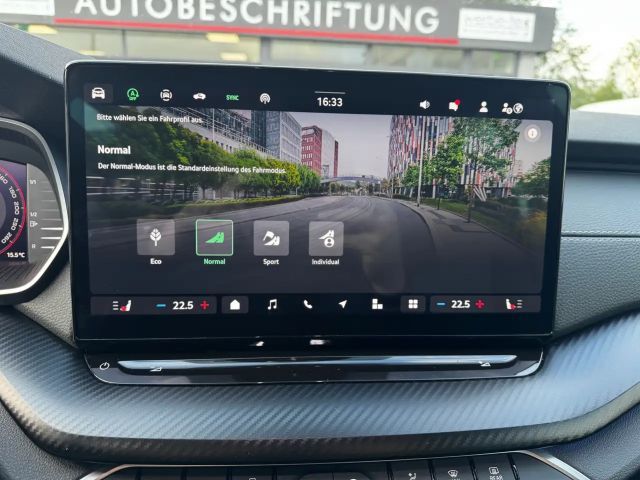 Skoda Octavia Combi Sportline