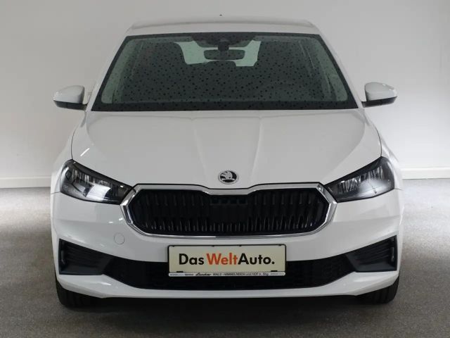 Skoda Fabia Active