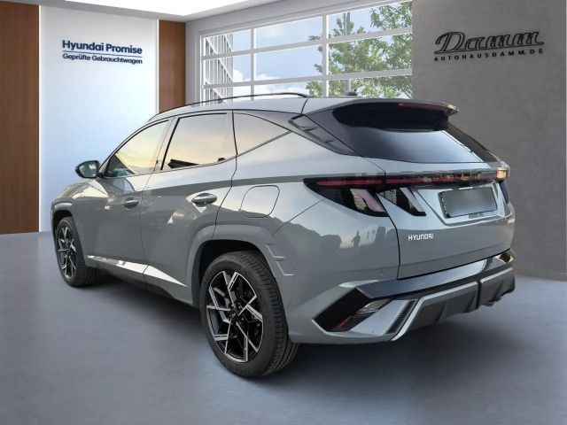 Hyundai Tucson 2WD N Line