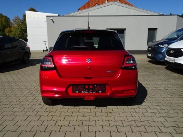 Suzuki Swift Club DualJet Hybrid
