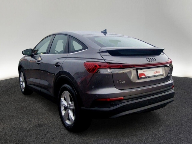 Audi Q4 e-tron 35 Sportback