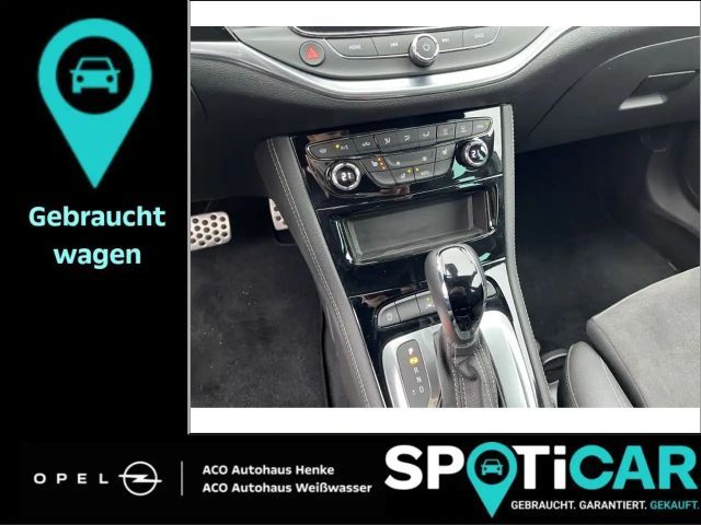 Opel Astra 1.4 Turbo Sports Tourer Turbo