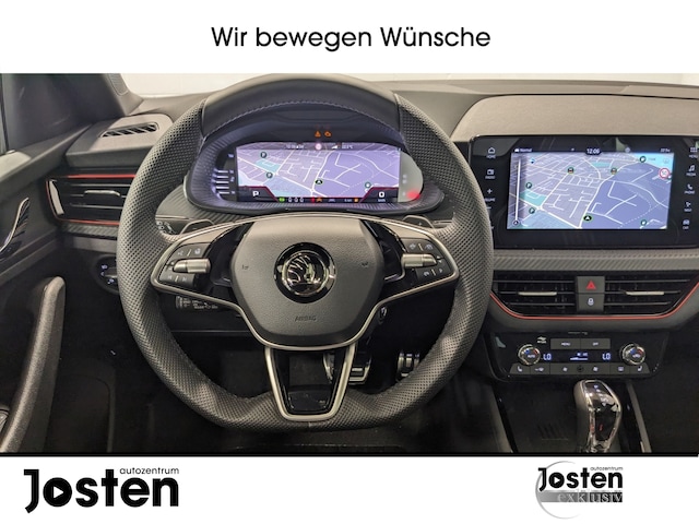 Skoda Scala 1.5 TSI Monte Carlo