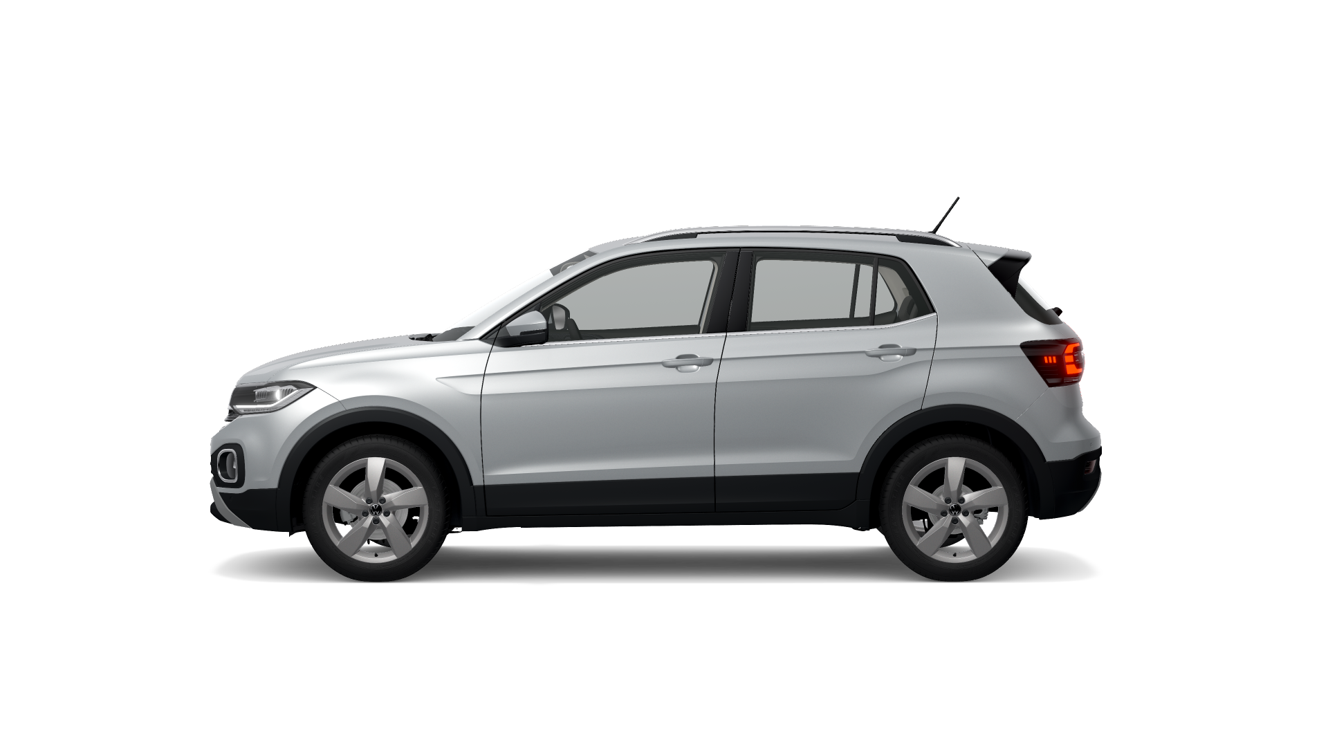 Volkswagen T-Cross Style