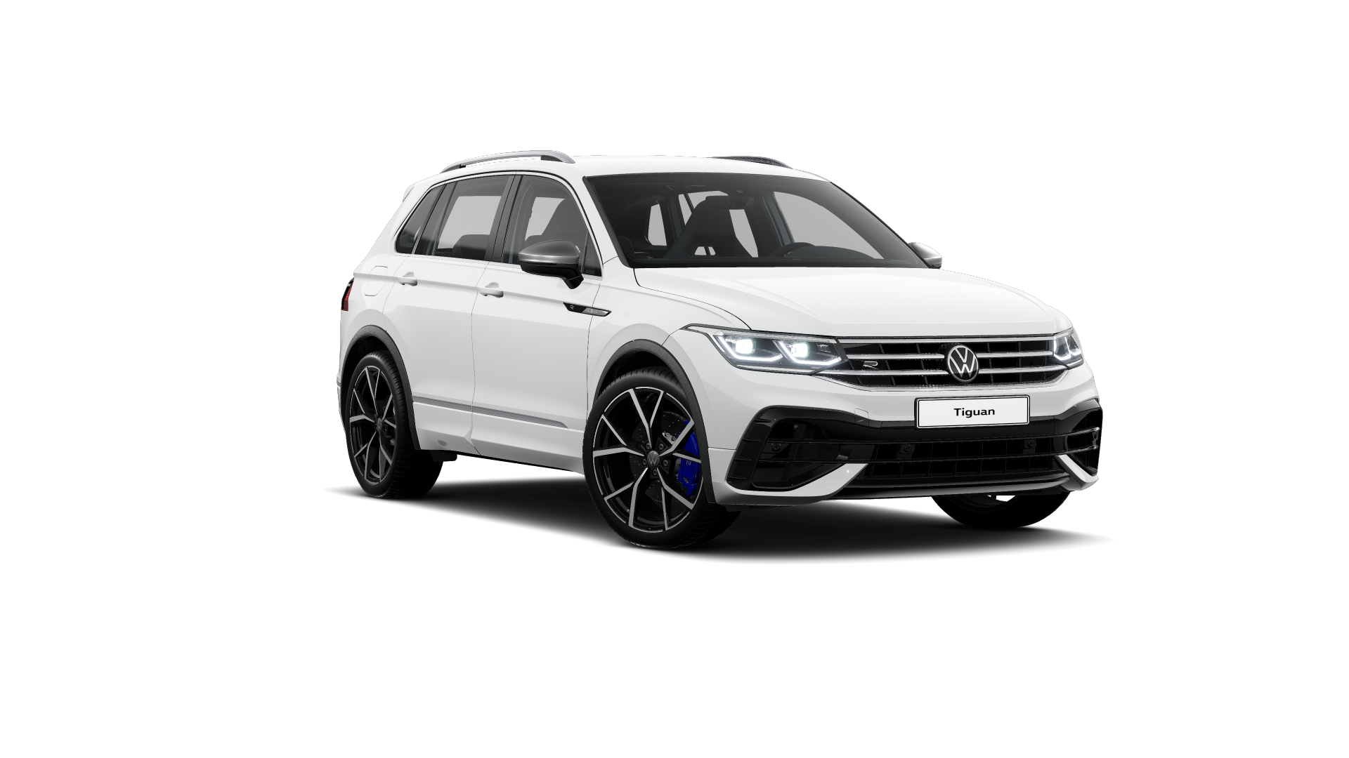 Volkswagen Tiguan Tiguan R  MATRIX DCC ACC VIRT CARPLAY LEDER SH