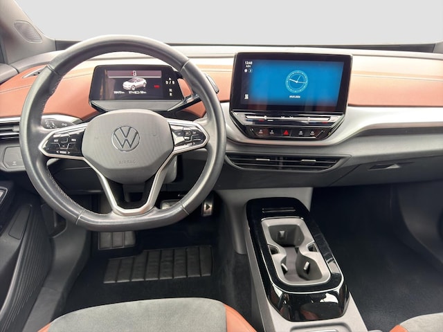 Volkswagen ID.4 Schuko QO Navi+ LM19 Velours