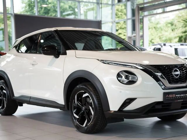 Nissan Juke Visia