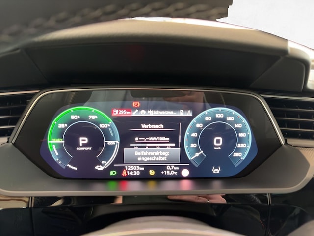 Audi Q8 e-tron Quattro Sportback