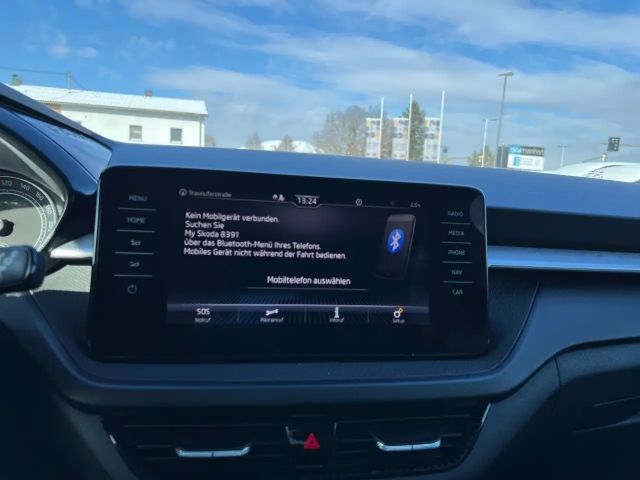 Skoda Fabia Ambition