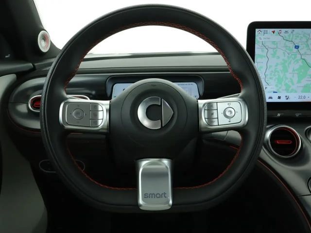 Smart #3 25th Anniversary Edition (66kWh) 2xKlima 360