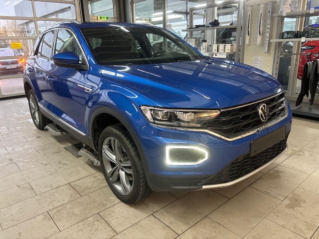 Volkswagen T-Roc 4Motion