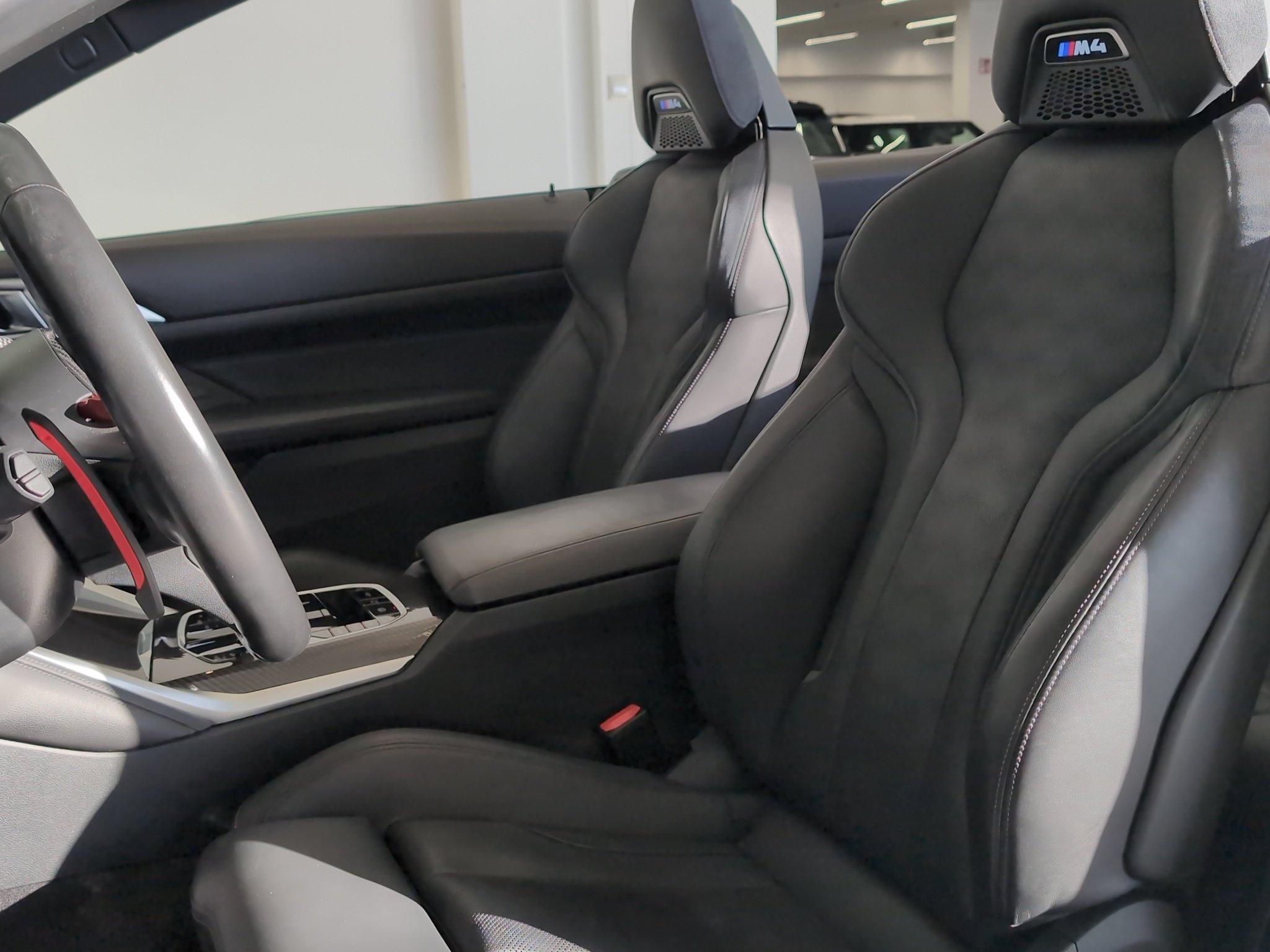 BMW M4 Cabrio Competition xDrive