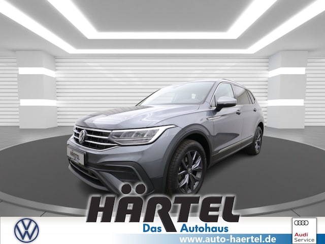 Volkswagen Tiguan 2.0 TDI Allspace DSG Life
