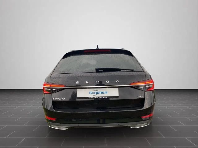 Skoda Superb 2.0 TDI Combi