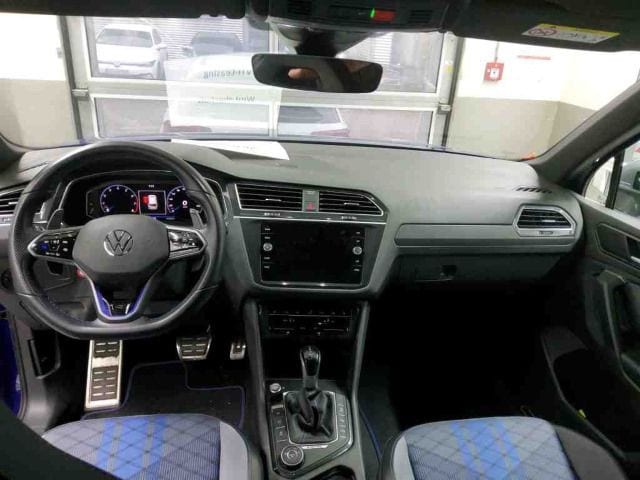 Volkswagen Tiguan 2.0 TSI DSG