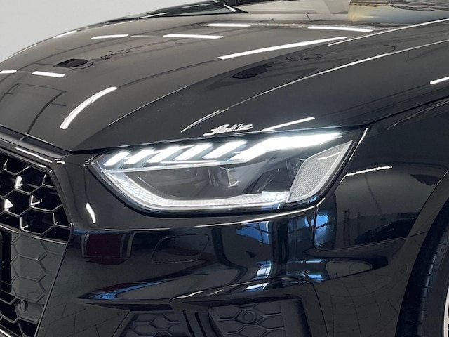 Audi A4 40 TFSI Avant Quattro S-Line S-Tronic