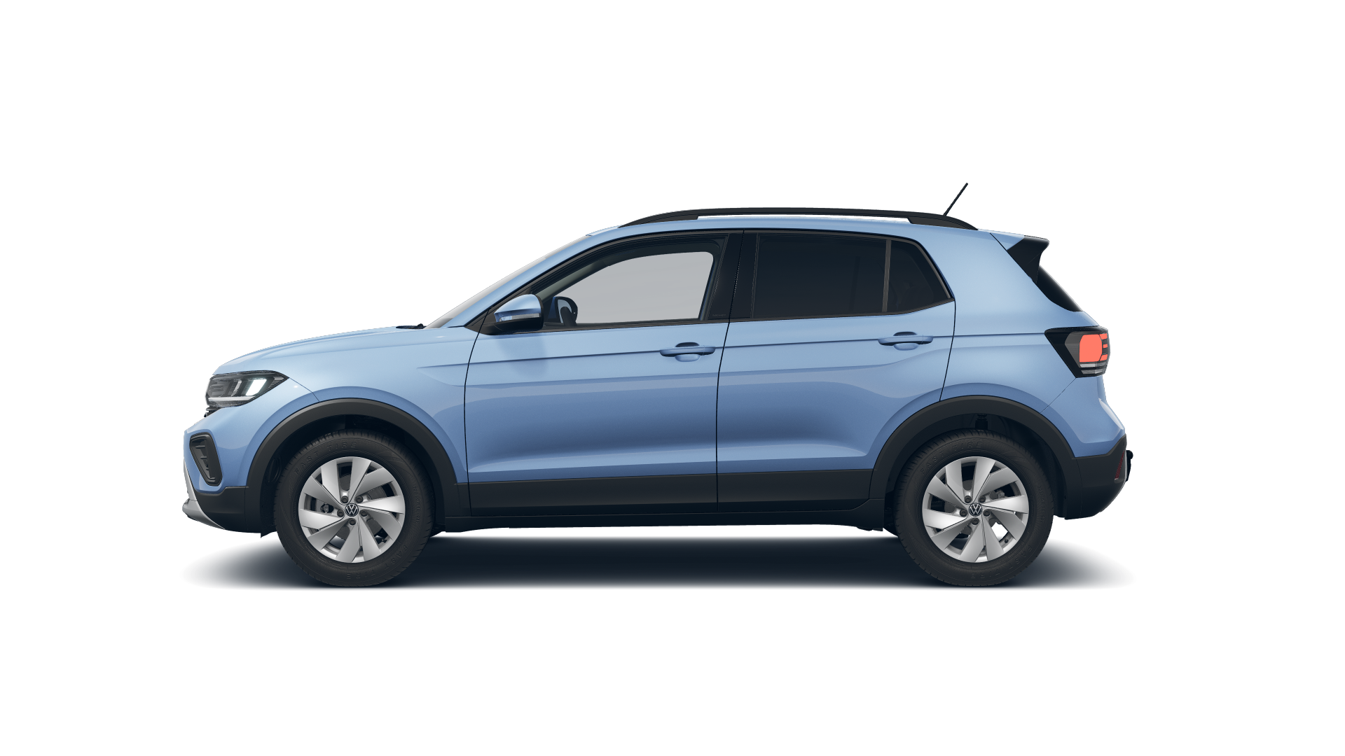 Volkswagen T-Cross DSG Life