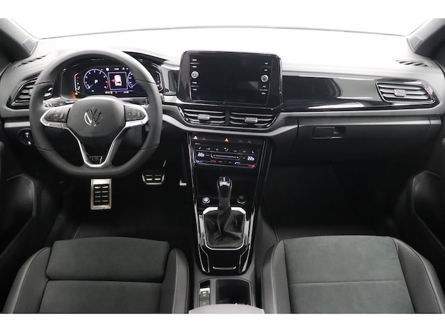 Volkswagen T-Roc T-Roc R-Line 1.5 TSI DSG #AHZV#IQ.LIGHT&DRIVE