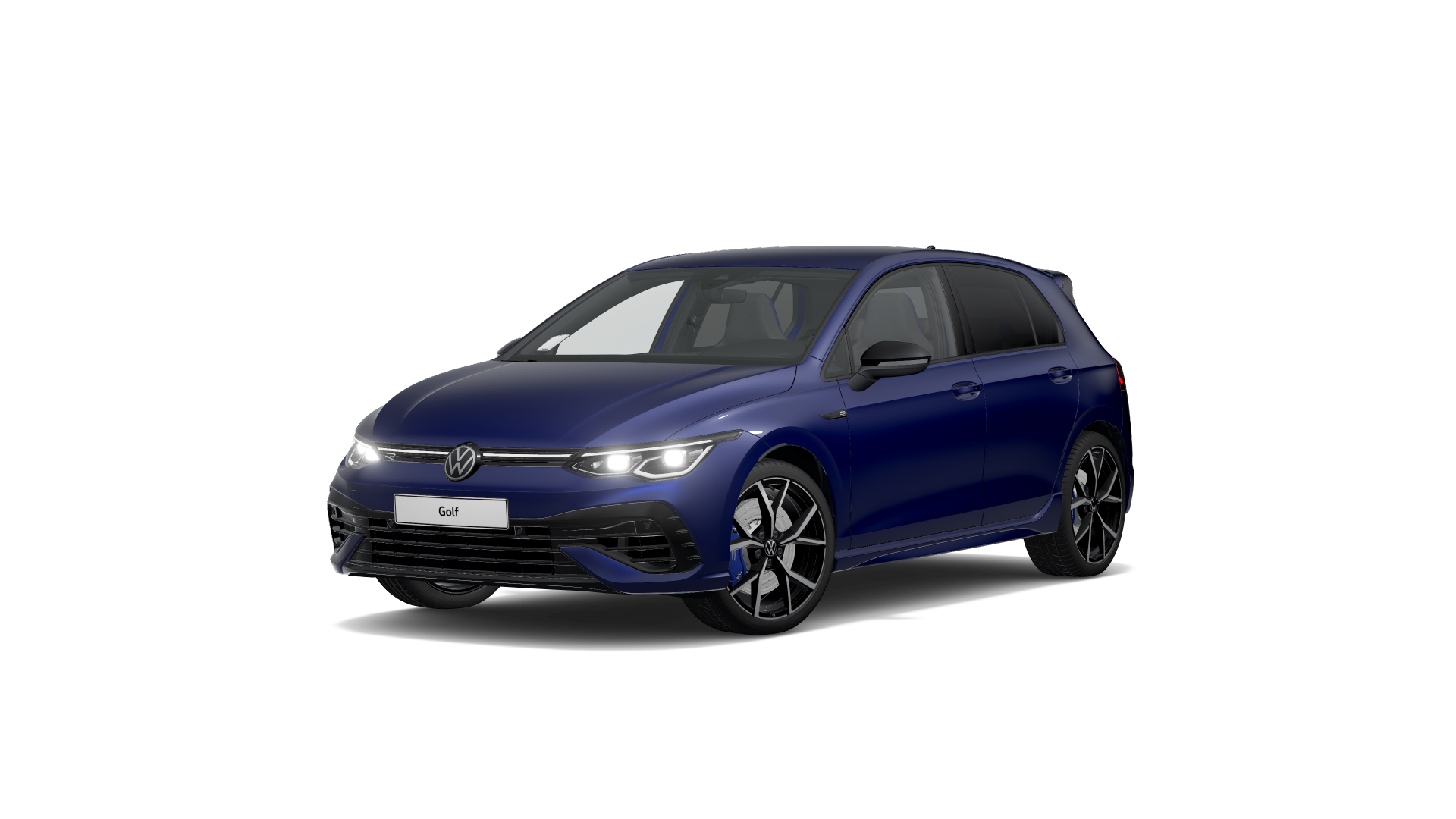 Volkswagen Golf DCC-Fahrwerk /Head-up-Display /Matrix