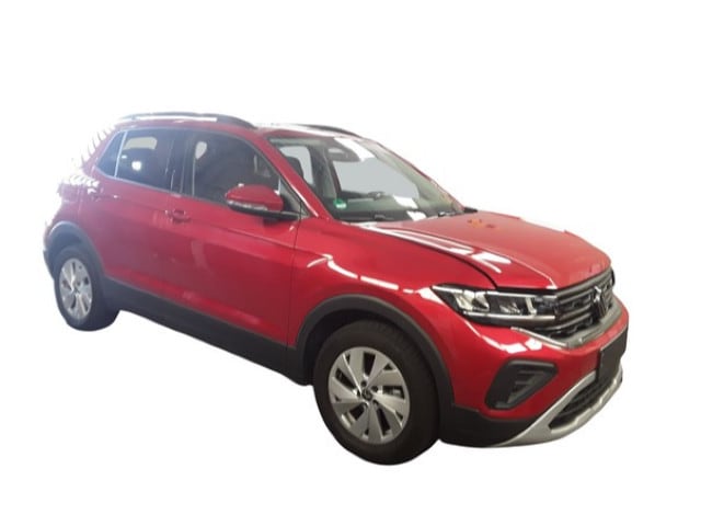 Volkswagen T-Cross 1.0 TSI Life