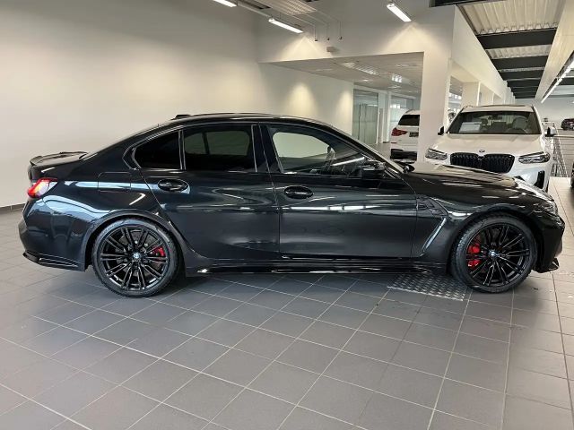 BMW M3 Competition M-Sport Sedan xDrive