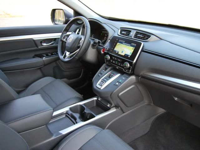 Honda CR-V 2.0 Lifestyle
