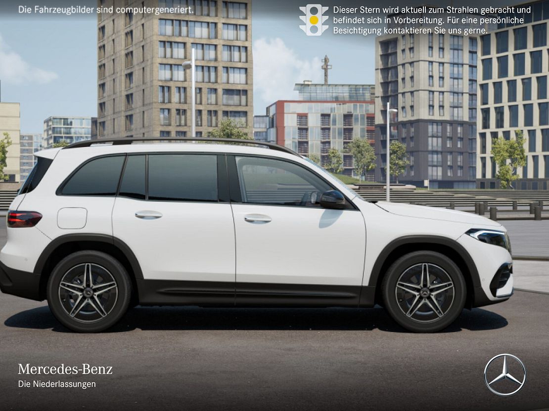 Mercedes-Benz EQB 300 4MATIC