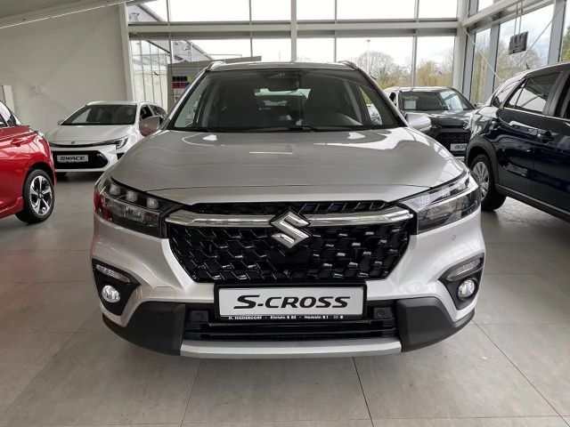 Suzuki S-Cross 1.4 Boosterjet Comfort