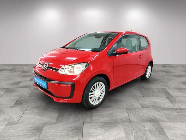 Volkswagen up! 1.0 Navi/Klima/15Zoll-Alufelgen