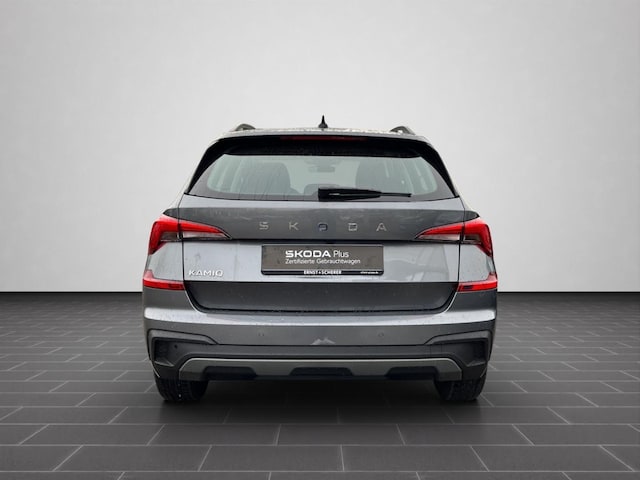 Skoda Kamiq 1.0 TSI Selection