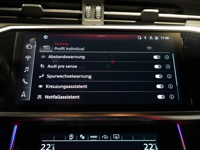 Audi RS6 4.0 TFSI Quattro