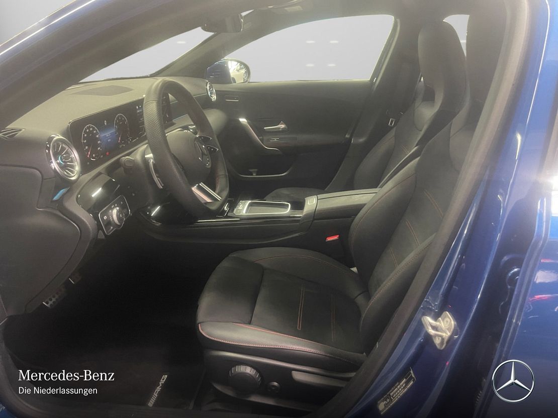 Mercedes-Benz A 250 4MATIC