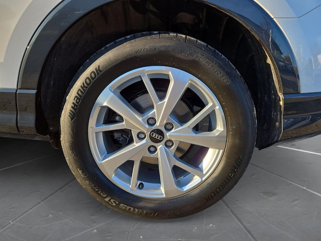 Audi Q3 35 TDI Quattro S-Tronic Sportback