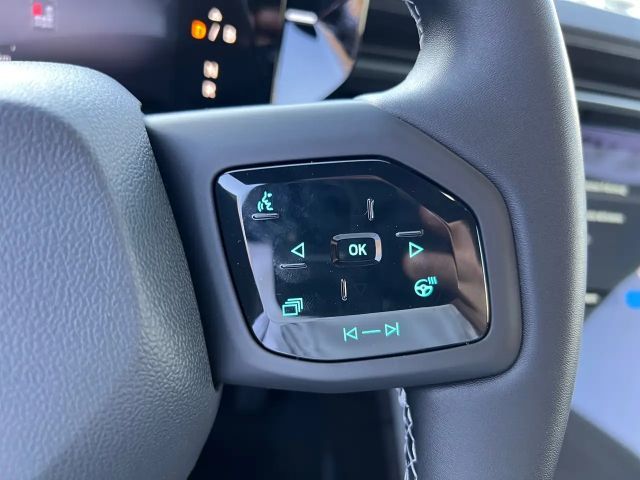 Ford Capri Extended range