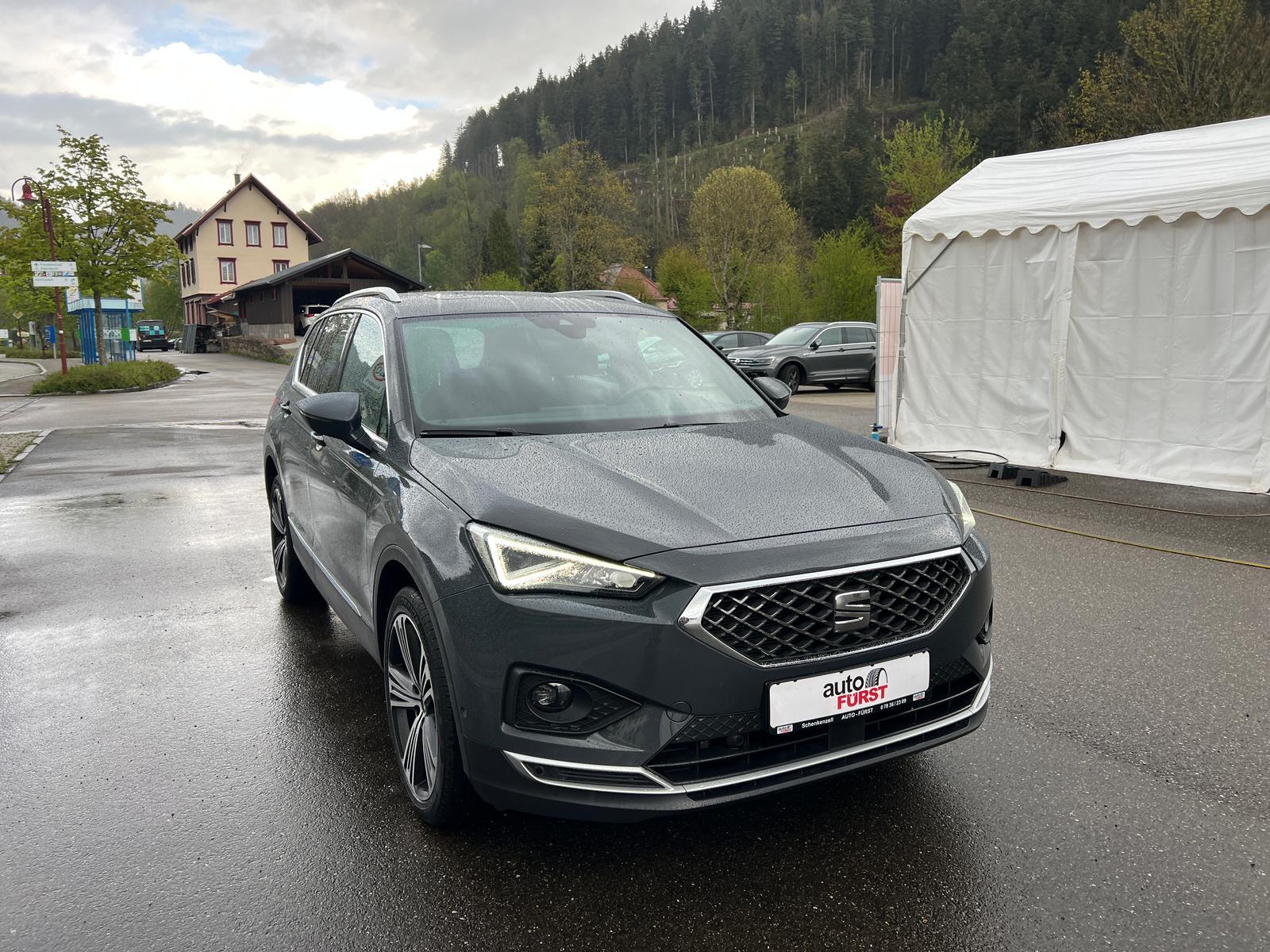 Seat Tarraco 2.0 TSI 4Drive DSG Xcellence