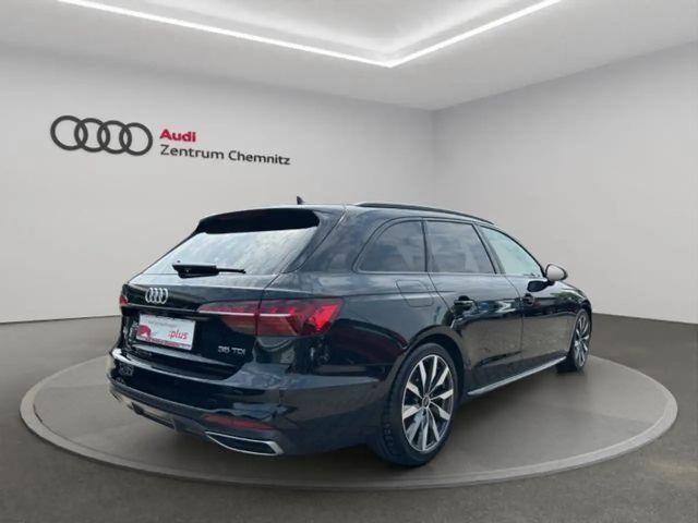 Audi A4 35 TDI Avant S-Line