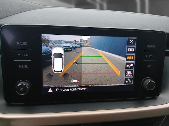 Skoda Kamiq 1.0 TSI Style Style