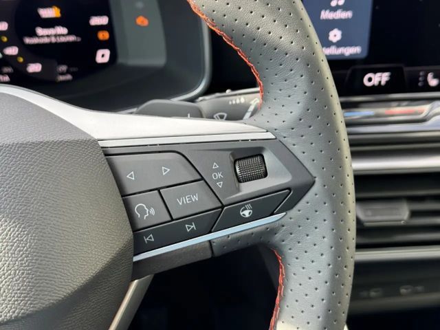 Seat Leon 2.0 TDI DSG FR-lijn