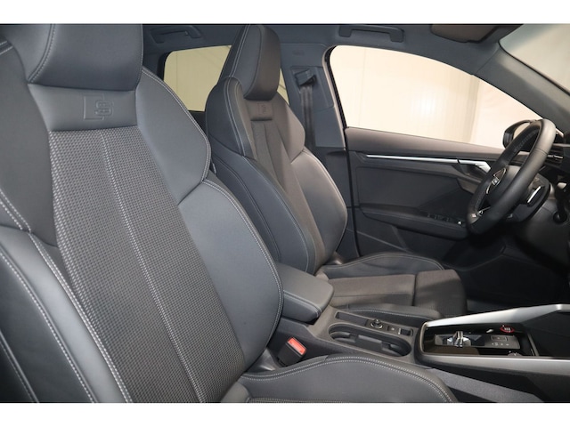 Audi S3 Quattro S-Tronic Sportback