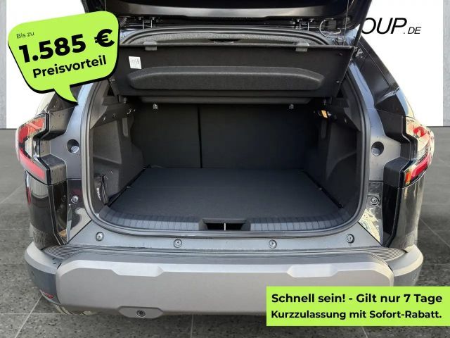 Dacia Duster Hybrid 140